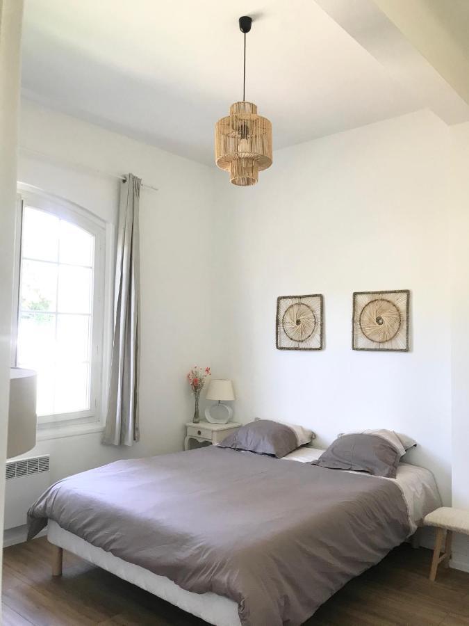 Grand F2 Quartier Les Plaines, Boulouris Proche Mer Et Port Santa-Lucia Saint-Raphaël Εξωτερικό φωτογραφία