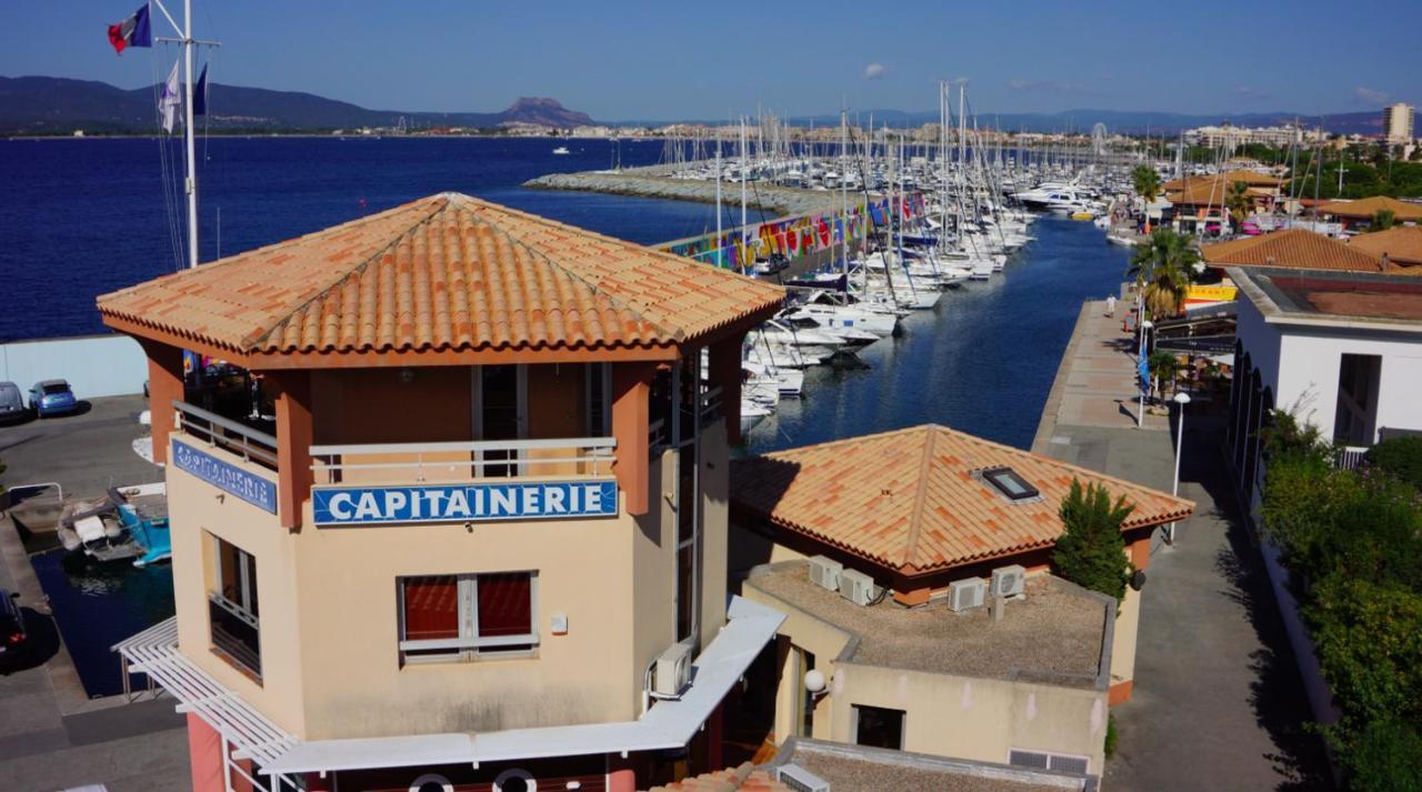 Grand F2 Quartier Les Plaines, Boulouris Proche Mer Et Port Santa-Lucia Saint-Raphaël Εξωτερικό φωτογραφία